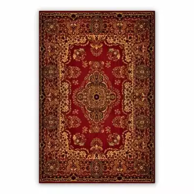 Vinyl floor mat for home Classic Persian pattern