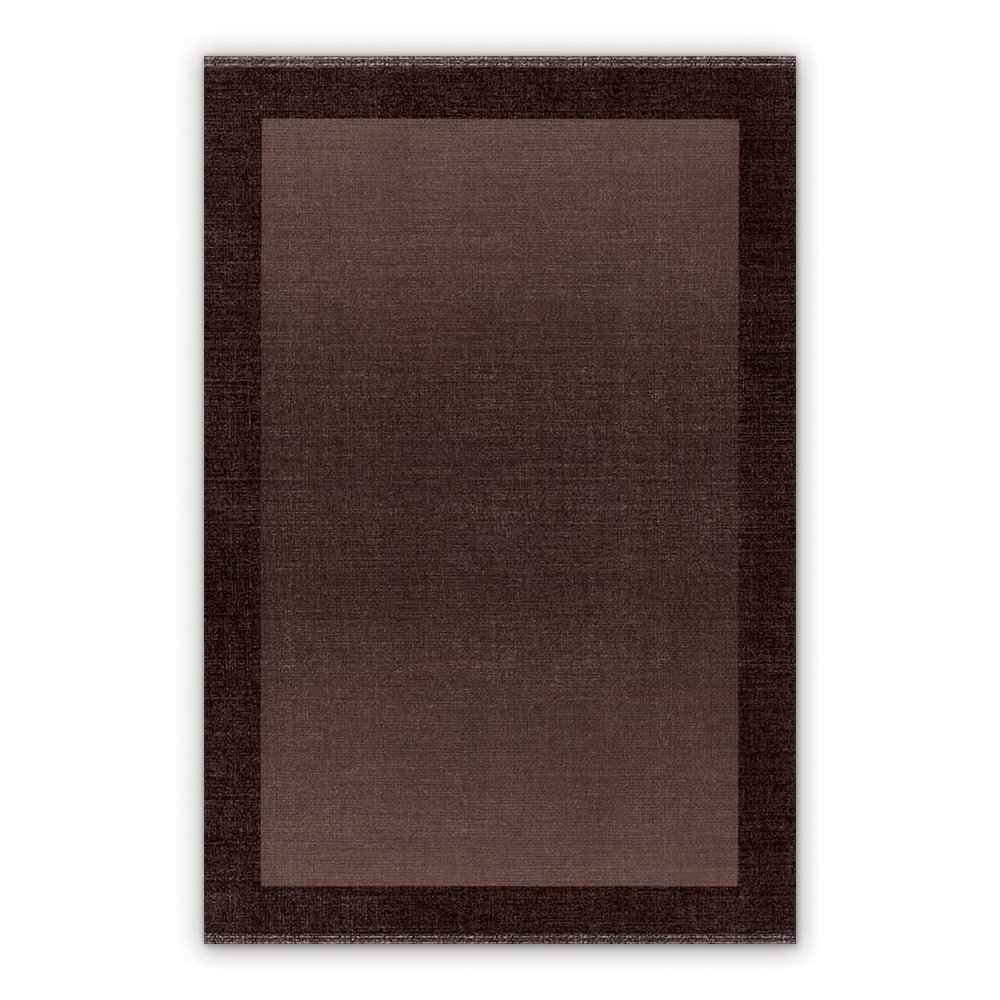Vinyl rug Structure material Rectangle