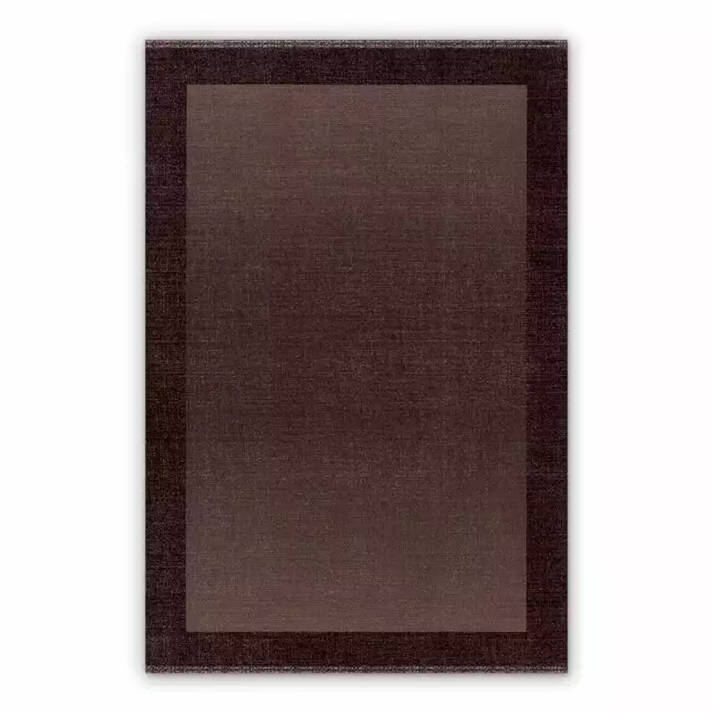 Vinyl rug Structure material Rectangle