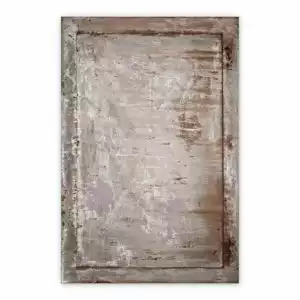 Vinyl rugs for liVing room Rusty metal sheet