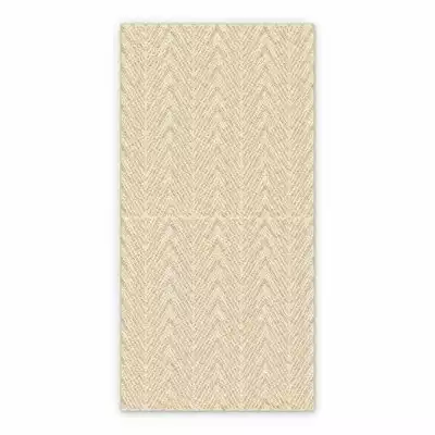 Vinyl floor runners Fabric pattern in herringbone