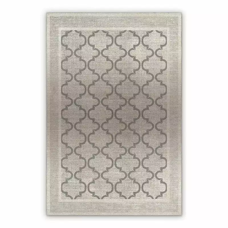 Vinyl mat Moroccan mosaic