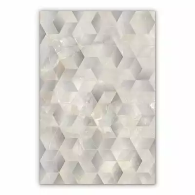 Vinyl rugs for dining room Marble Romanes
