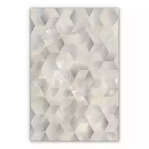 Vinyl rugs for dining room Marble Romanes