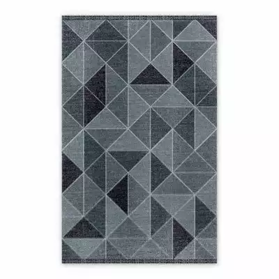Vinyl runners for hallways Triangle fabric