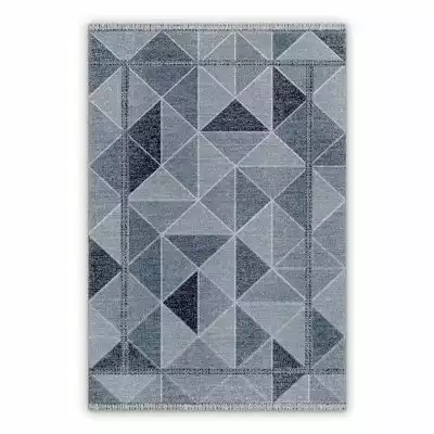 Vinyl runners for hallways Triangles Abstraction Geometry