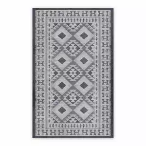 Vinyl floor mat for kitchen Zohr Boho Geometry