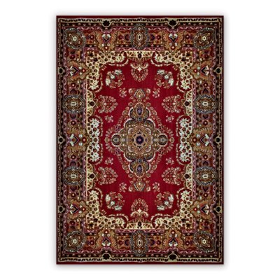 Vinyl mat Persian pattern