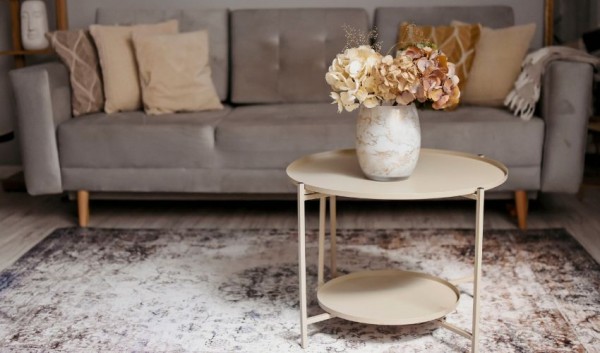Round or rectangular carpet-which shape will be suitable for your interior?