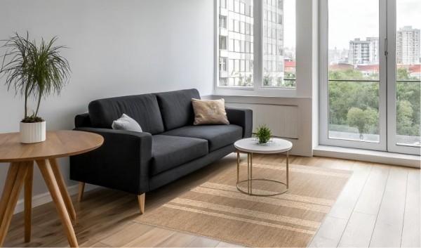 Carpets for allergy sufferers - how to choose a beautiful carpet that does not harm your health?