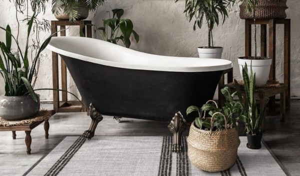 Bathroom carpets - how to choose the perfect model for your bathroom?