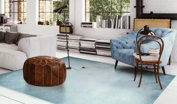 How to choose the color of the carpet for the interior?