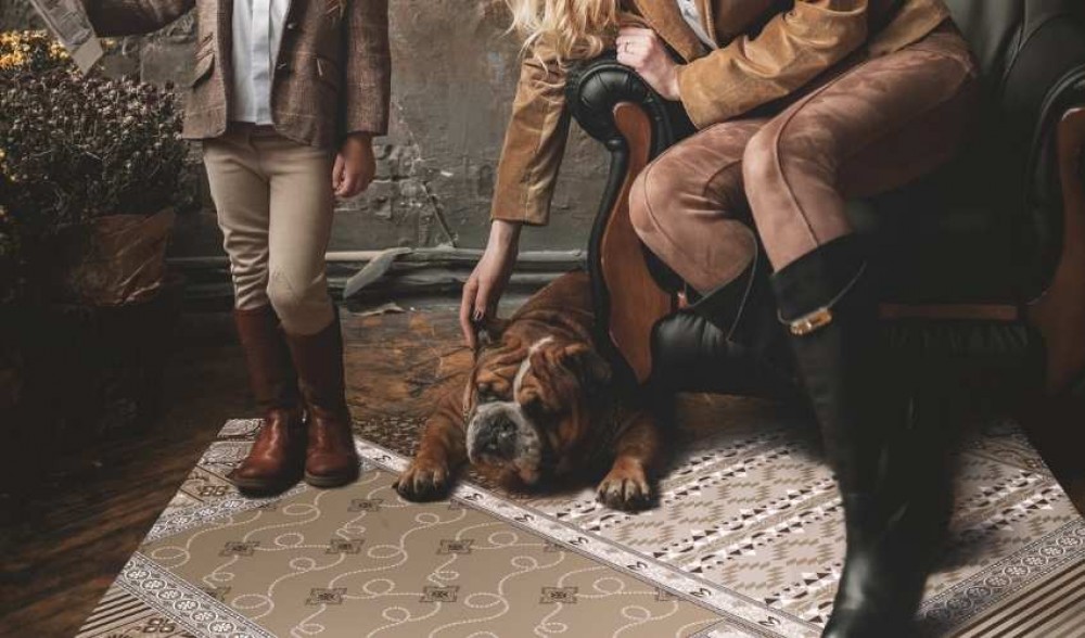 hallway rug