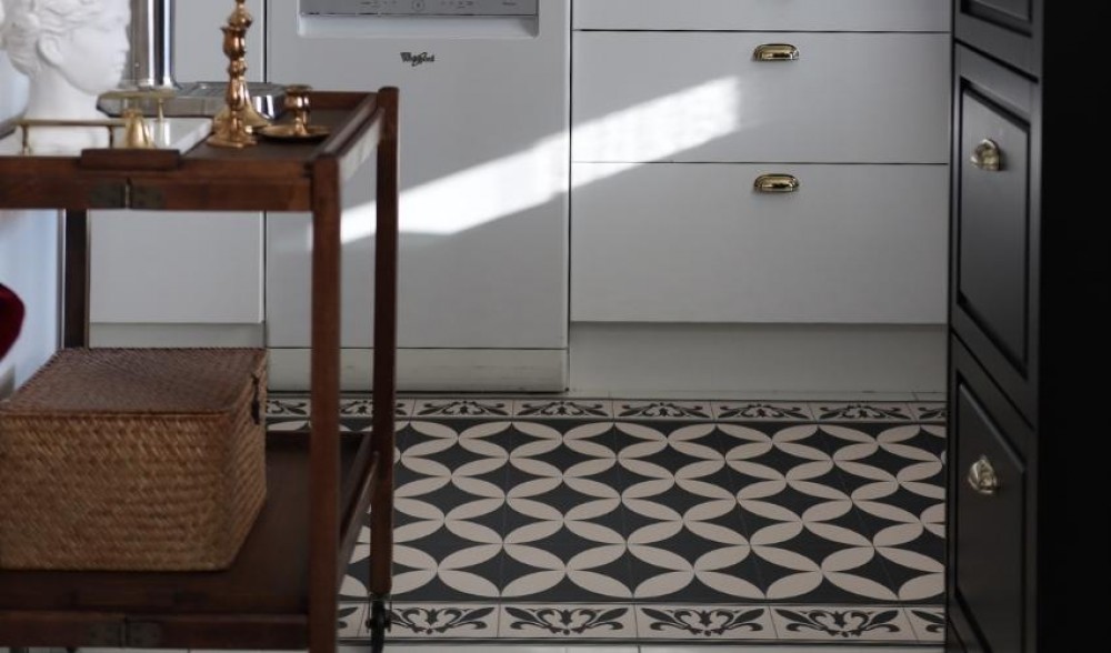 kitchen rug