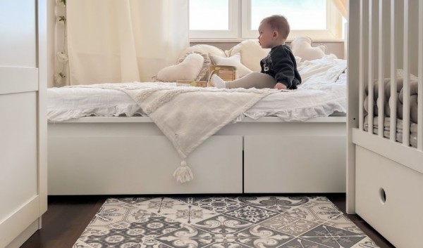 How to decorate a bedroom to make it cozy and stylish?